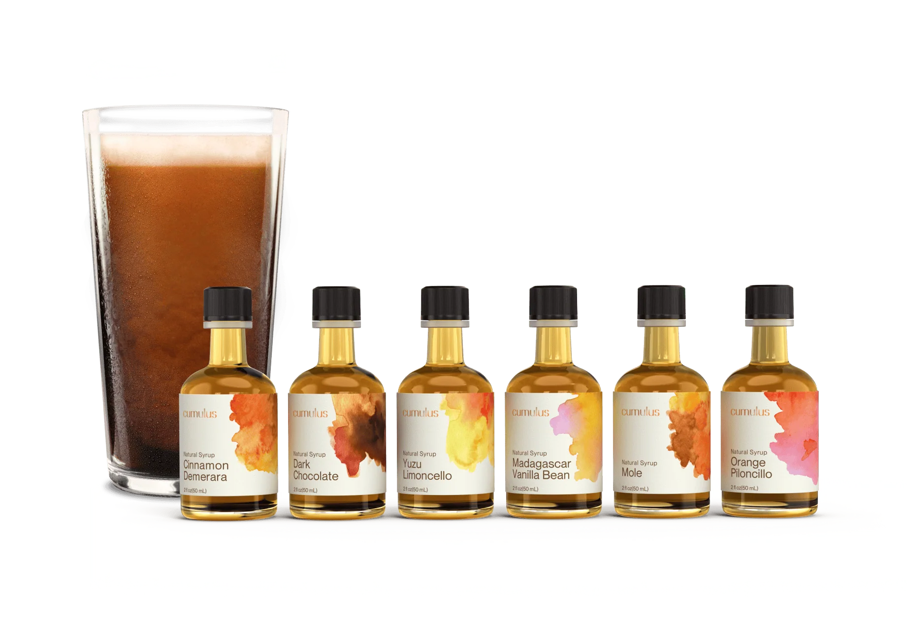 Artisanal Syrups Variety Pack - Image 3