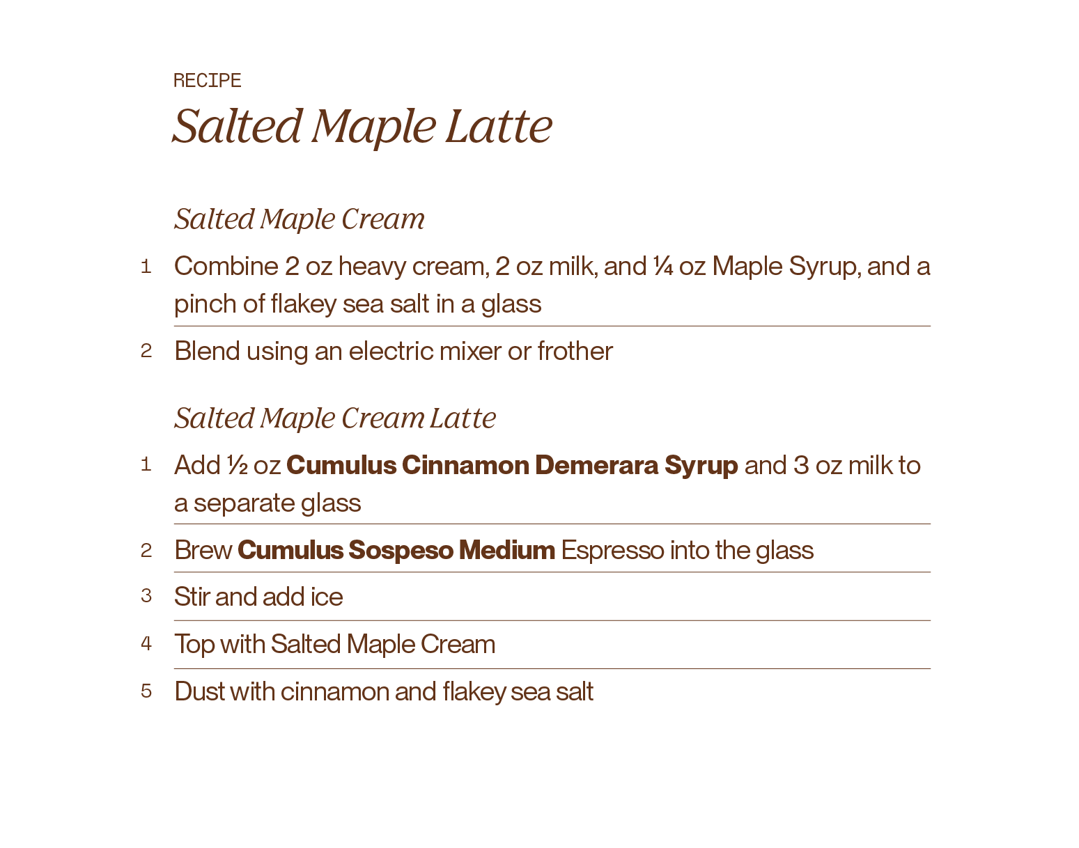 The Maple Edit - Image 3